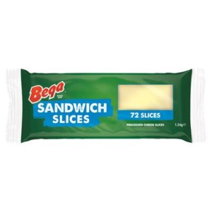 Bega Sandwich Slices 1.5kg