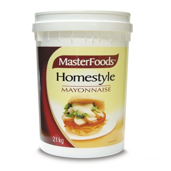 Masterfoods Homestyle Mayonnaise