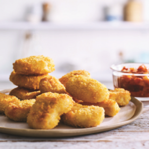 STEGGLES Premium Chicken Breast Nuggets1k