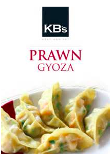 KAILIS Prawns Gyoza