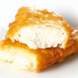 GEM COURT Battered Hand Cut Flake 30pk (carton)