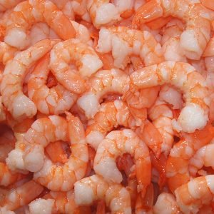 NEPTUNE 90/120 Prawns Cooked & Peeled 1KG