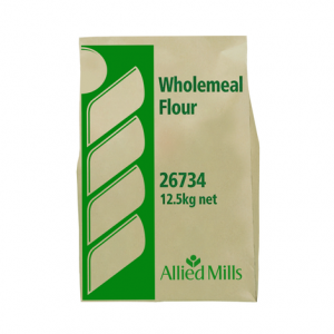 ALLIED MILLS Wholemeal Flour 12.5kg