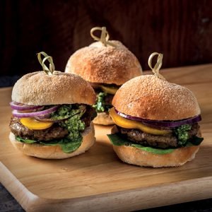 ANGEL BAY Angus Beef Slider 40gm x 80