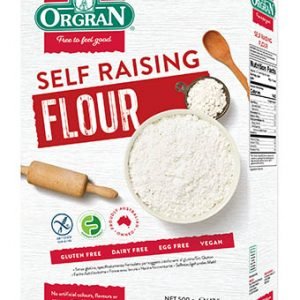 ORGRAN Gluten Free Self Raising Flour