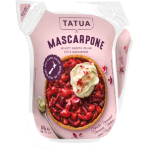 TATUA  Mascarpone Cheese500g