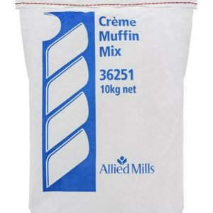 ALLIED MILLS Creme Muffin Mix 10kg