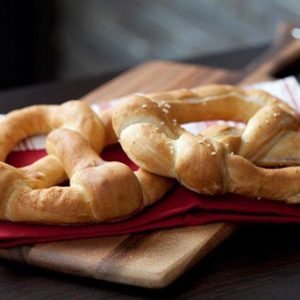 ALLIED MILLS Pretzel World Mix 12.5kg