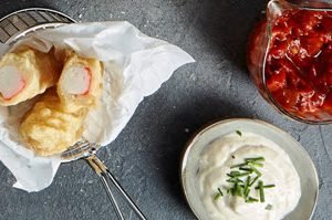 MOKA Battered Seafood Sticks 2kg