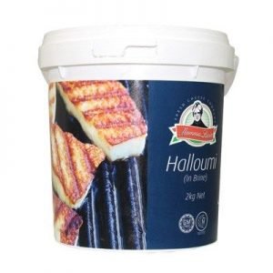 MAMMA LUCIA Haloumi Cheese 2kg (3)