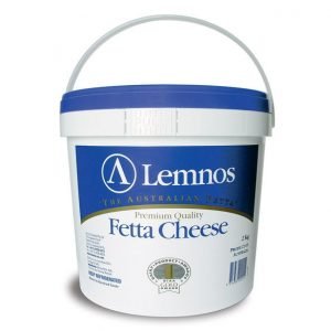 LEMNOS Cube Feta 2kg