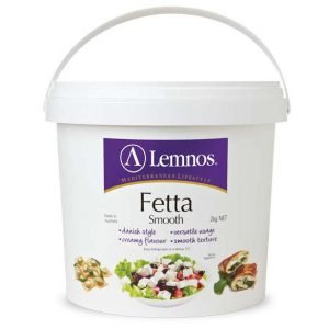 LEMNOS Feta Cheese 2kg