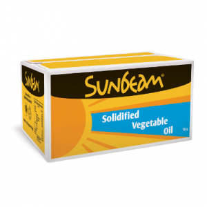 Sunbeam vegetable Frying Oil 12.5k