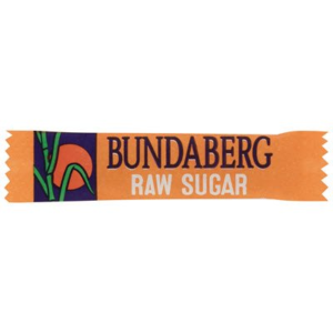 Bundaberg Raw Sugar Sticks Portion Control 2000pk
