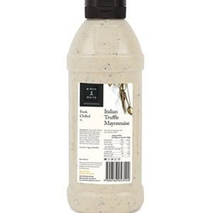 BIRCH & WAITE Italian Truffle Mayonnaise G/Free 1ltr