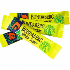 BUNDABERG SUGAR White Sugar Stick Portions