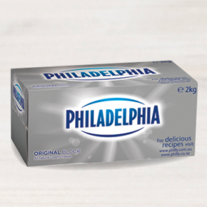 PHILADELPHIA Cream Cheese2k