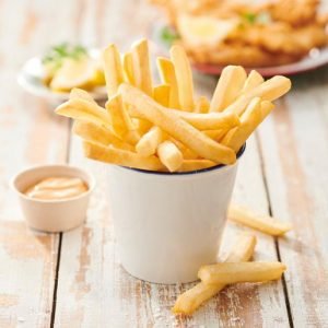 EDGELL ULTRA FAST FRY CHIPS 10MM