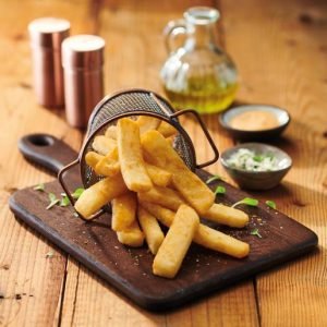 EDGELL EDG SUPA CRUNCH STEAKHOUSE CHIPS 2KG