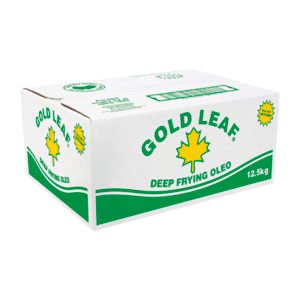 GOLD LEAF Deep Frying Oil12.5k