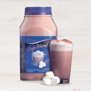 CADBURY Cafe Blend Drinking Chocolate1.75k