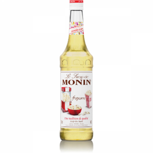 MONIN POPCORN SYRUP 700ML