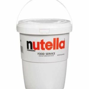 NUTELLA HAZELNUT CHOCOLATE SPREAD 3KG