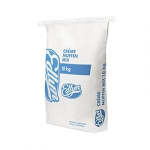 EDLYN Creme Muffin Mix10kg