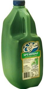 EDLYN Spearmint Topping Gluten Free3L