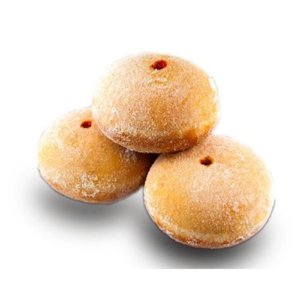 MAYMAX Pre Cooked Jam Donut50gm