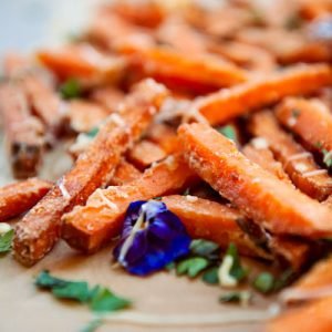MCCAIN SWEET POTATO FRIES 1.13KG