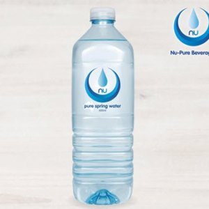 NU-PURE Sparkling Water500ml x 12