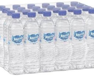 AQUENCH SPRING WATER 24X600M