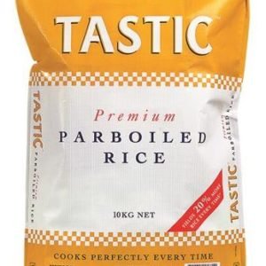RIVIANA  PARBOILED RICE TASTIC 10KG