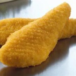 I&J  CAPTAIN'S CATCH CRUNCHY CRUMBED FISH PORTIONS 140GM