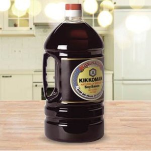 KIKKOMAN Soy Sauce3L