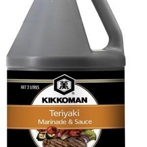 KIKKOMAN  SAUCE TERIYAKI MARINADE ORIGINAL 2L