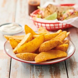 EDGELL Seasoned Wedges2kg