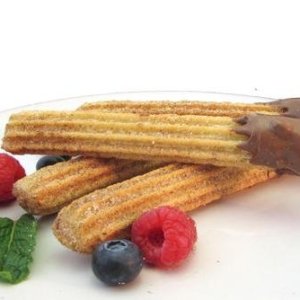 KEITHS FROZEN CHURROS SPANISH DONUT 36X50GM