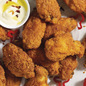 STEGGLES Hot Wings Habanero