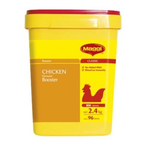 MAGGI  GLUTEN FREE CHICKEN BOOSTER 2.4KG