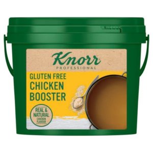 KNORR Gluten Free Chicken Booster8kg