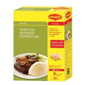 MAGGI  INSTANT MASHED POTATO 4KG