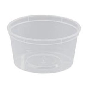 GF- 440ml Round Container(50S)