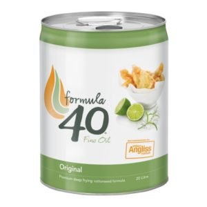 PEERLESS HOLDIN FORMULA 40 ORIGINAL OIL 20L