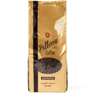 Vittoria Espresso Beans Coffee 1kg
