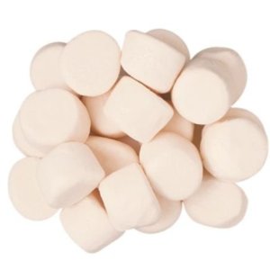 MONDELEZ AUST  VANILLA MARSHMALLOWS BULK 5KG