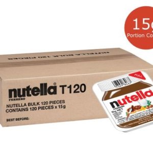 NUTELLA  NUTELLA 120X15G
