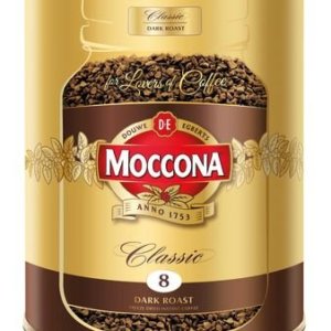 MOCCONA  CLASSIC DARK ROAST INSTANT COFFEE500g