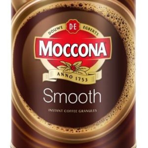 MOCCONA  SMOOTH COFFEE GRANULATED 500GM